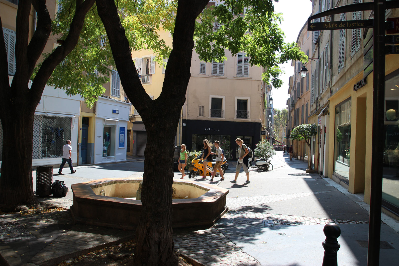 Aix-en-Provence